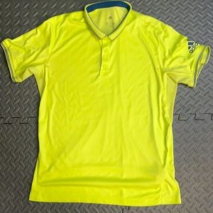 Men’s Adidas Performance Polo
